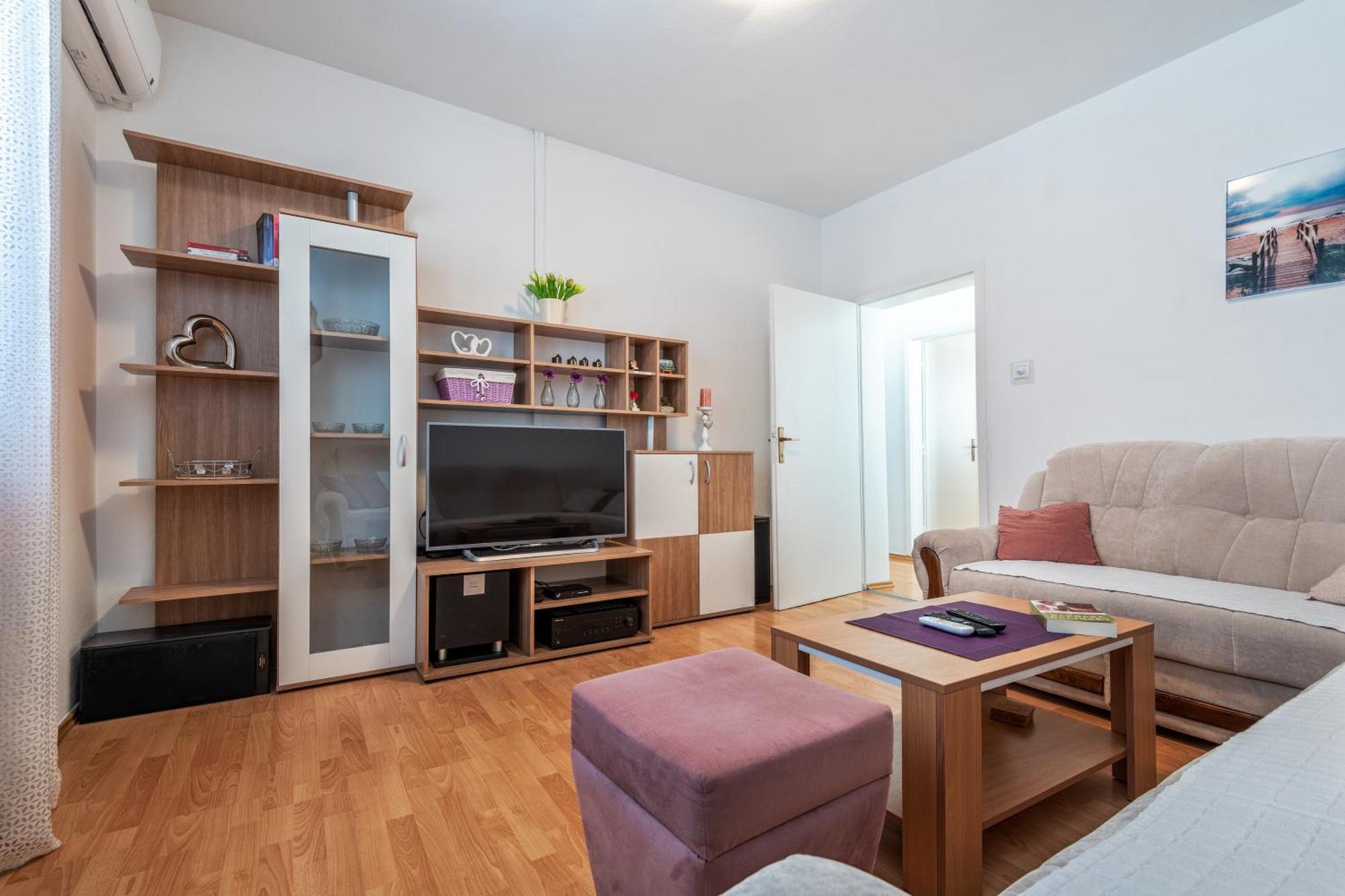 Apartment Mihaela Блаце Экстерьер фото